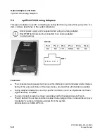 Предварительный просмотр 54 страницы Siemens OPTIPOINT 500 Service Manual