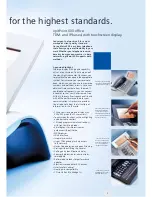 Preview for 9 page of Siemens optiPoint 600 office Brochure & Specs