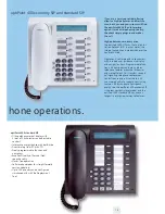 Preview for 13 page of Siemens optiPoint 600 office Brochure & Specs