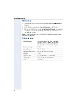 Preview for 20 page of Siemens optiPoint application module Installation Instructions Manual