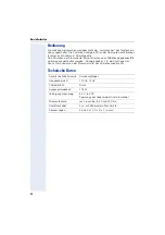 Preview for 22 page of Siemens optiPoint application module Installation Instructions Manual