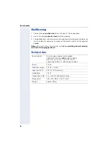 Preview for 44 page of Siemens optiPoint application module Installation Instructions Manual