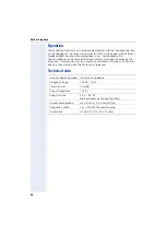 Preview for 46 page of Siemens optiPoint application module Installation Instructions Manual