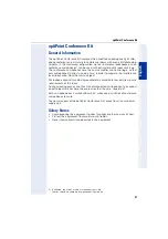 Preview for 47 page of Siemens optiPoint application module Installation Instructions Manual