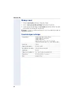 Preview for 68 page of Siemens optiPoint application module Installation Instructions Manual