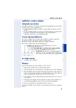 Preview for 85 page of Siemens optiPoint application module Installation Instructions Manual