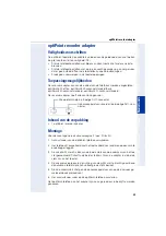 Preview for 89 page of Siemens optiPoint application module Installation Instructions Manual