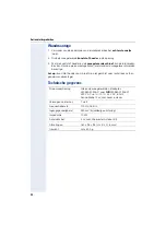 Preview for 92 page of Siemens optiPoint application module Installation Instructions Manual