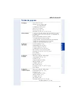 Preview for 99 page of Siemens optiPoint application module Installation Instructions Manual