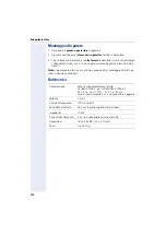 Preview for 116 page of Siemens optiPoint application module Installation Instructions Manual