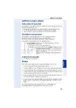 Preview for 133 page of Siemens optiPoint application module Installation Instructions Manual