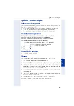 Preview for 137 page of Siemens optiPoint application module Installation Instructions Manual