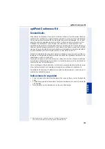 Preview for 143 page of Siemens optiPoint application module Installation Instructions Manual