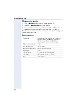 Preview for 164 page of Siemens optiPoint application module Installation Instructions Manual