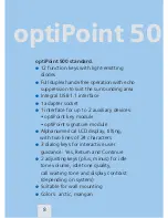 Предварительный просмотр 28 страницы Siemens optiPoint  family Brochure & Specs