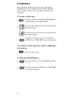 Preview for 16 page of Siemens Optiset E Entry Quick Reference Manual