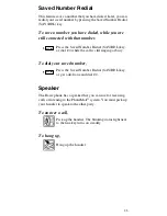 Preview for 27 page of Siemens Optiset E Entry Quick Reference Manual