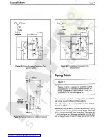 Предварительный просмотр 11 страницы Siemens OQR Duplex Installation, Operation & Maintenance Instructions Manual