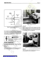 Предварительный просмотр 18 страницы Siemens OQR Duplex Installation, Operation & Maintenance Instructions Manual