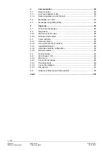 Предварительный просмотр 4 страницы Siemens OZS164 SERIES WEB SERVER Commissioning Instructions