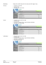 Предварительный просмотр 8 страницы Siemens OZS164 SERIES WEB SERVER Commissioning Instructions