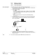 Предварительный просмотр 12 страницы Siemens OZS164 SERIES WEB SERVER Commissioning Instructions