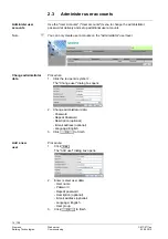 Preview for 14 page of Siemens OZS164 SERIES WEB SERVER Commissioning Instructions