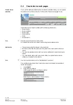 Предварительный просмотр 16 страницы Siemens OZS164 SERIES WEB SERVER Commissioning Instructions