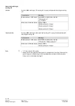 Preview for 66 page of Siemens OZS164 SERIES WEB SERVER Commissioning Instructions