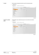 Preview for 73 page of Siemens OZS164 SERIES WEB SERVER Commissioning Instructions