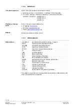 Preview for 14 page of Siemens OZW672.01 Commissioning Instructions