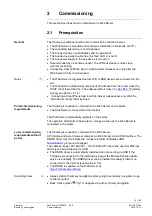 Preview for 15 page of Siemens OZW672.01 Commissioning Instructions