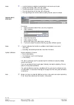 Preview for 50 page of Siemens OZW672 Series Commissioning Instructions