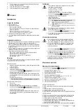 Preview for 15 page of Siemens OZW771 Installation Instructions Manual