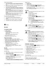 Preview for 21 page of Siemens OZW771 Installation Instructions Manual