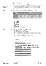 Preview for 20 page of Siemens OZW772 Series Commissioning Instructions