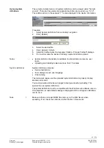 Preview for 61 page of Siemens OZW772 Series Commissioning Instructions