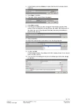 Preview for 135 page of Siemens OZW772 Series Commissioning Instructions