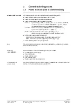 Preview for 25 page of Siemens OZW775 Basic Documentation