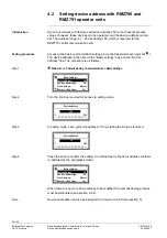 Preview for 32 page of Siemens OZW775 Basic Documentation