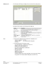 Preview for 36 page of Siemens OZW775 Basic Documentation