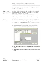 Preview for 40 page of Siemens OZW775 Basic Documentation