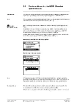 Preview for 45 page of Siemens OZW775 Basic Documentation