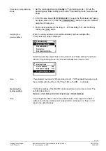 Preview for 47 page of Siemens OZW775 Basic Documentation