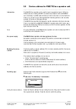 Preview for 53 page of Siemens OZW775 Basic Documentation