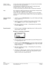 Preview for 54 page of Siemens OZW775 Basic Documentation