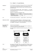 Preview for 70 page of Siemens OZW775 Basic Documentation