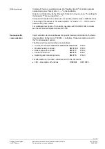 Preview for 71 page of Siemens OZW775 Basic Documentation