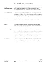 Preview for 109 page of Siemens OZW775 Basic Documentation