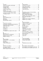 Preview for 118 page of Siemens OZW775 Basic Documentation